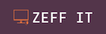 Zeff IT Logo